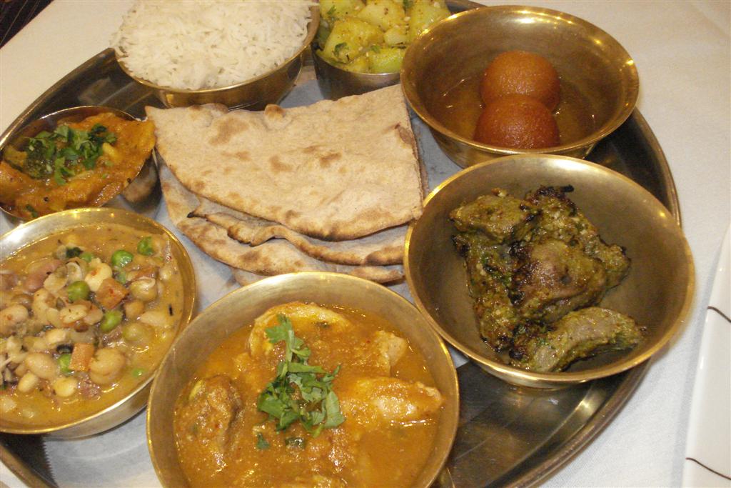 Himalayan Food