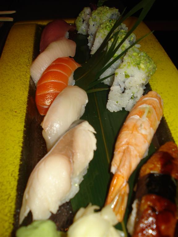 sushi samba vegas