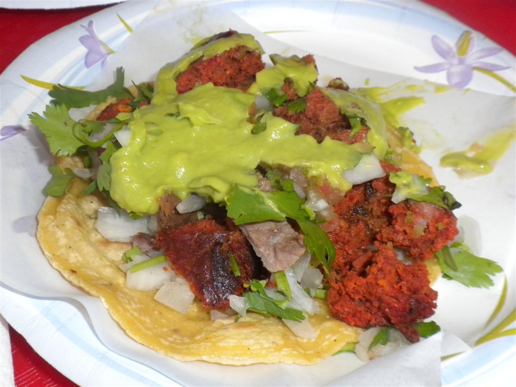Huge Tacos